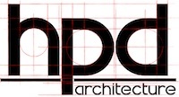 HPD Architecture Logo