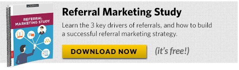 Referral Marketing Study